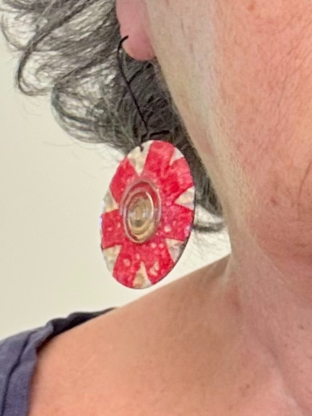 3 sets of Pierced Earrings  3 for 1 price